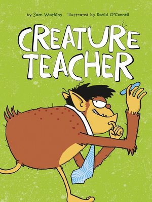 cover image of Creature Teacher